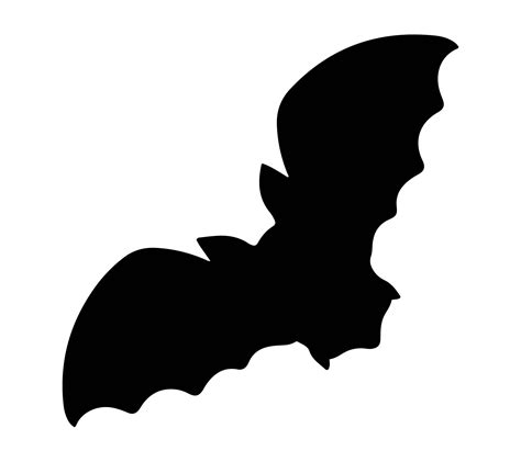 Printable Bat Images